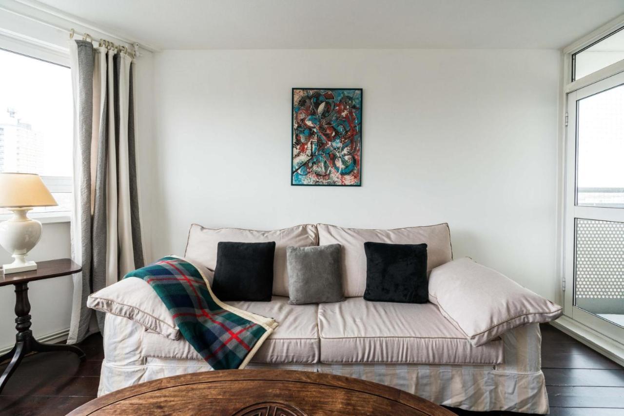 A Skyhigh For 2 In Vauxhall Appartement