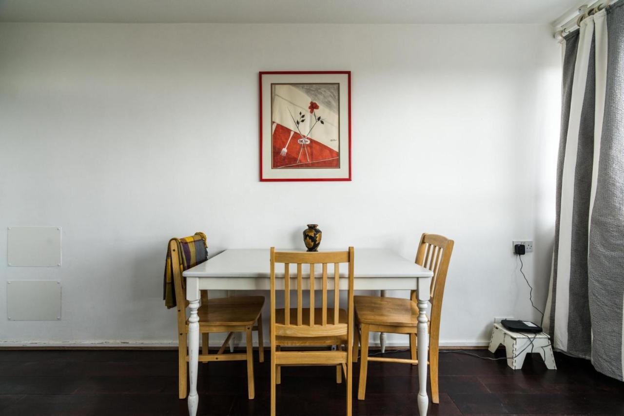 A Skyhigh For 2 In Vauxhall Appartement *