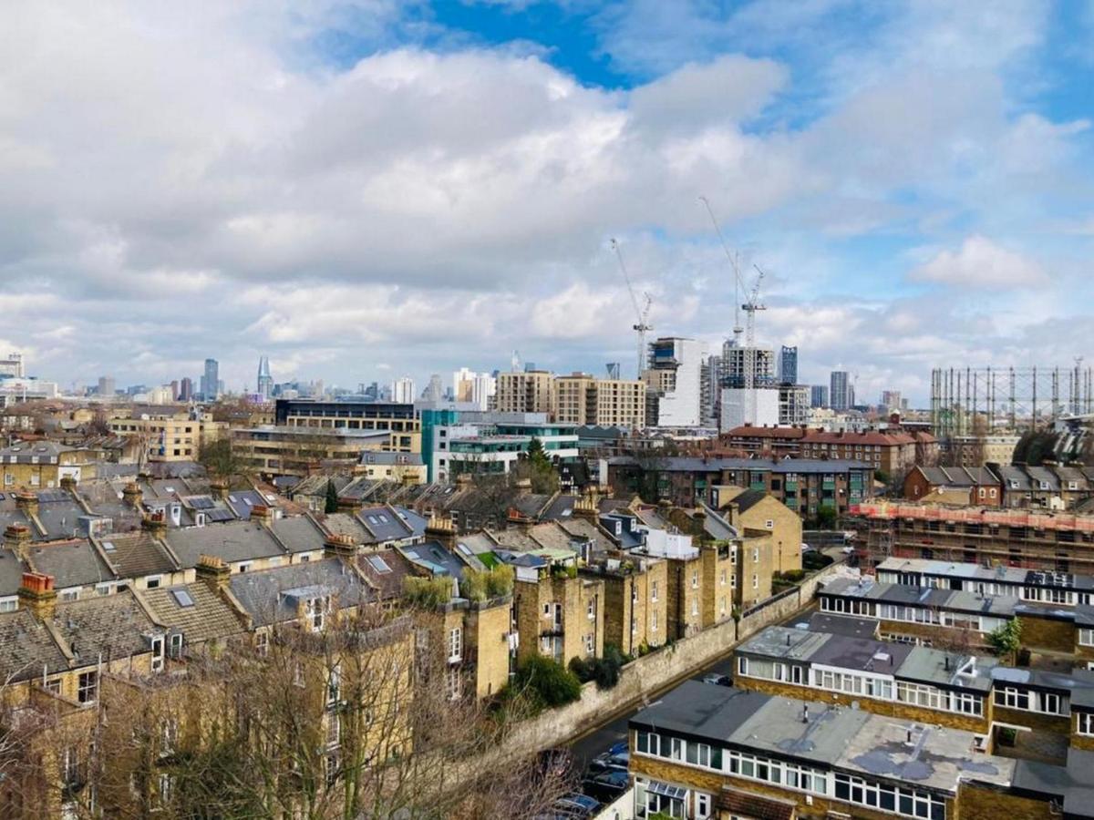 A Skyhigh For 2 In Vauxhall * Londen