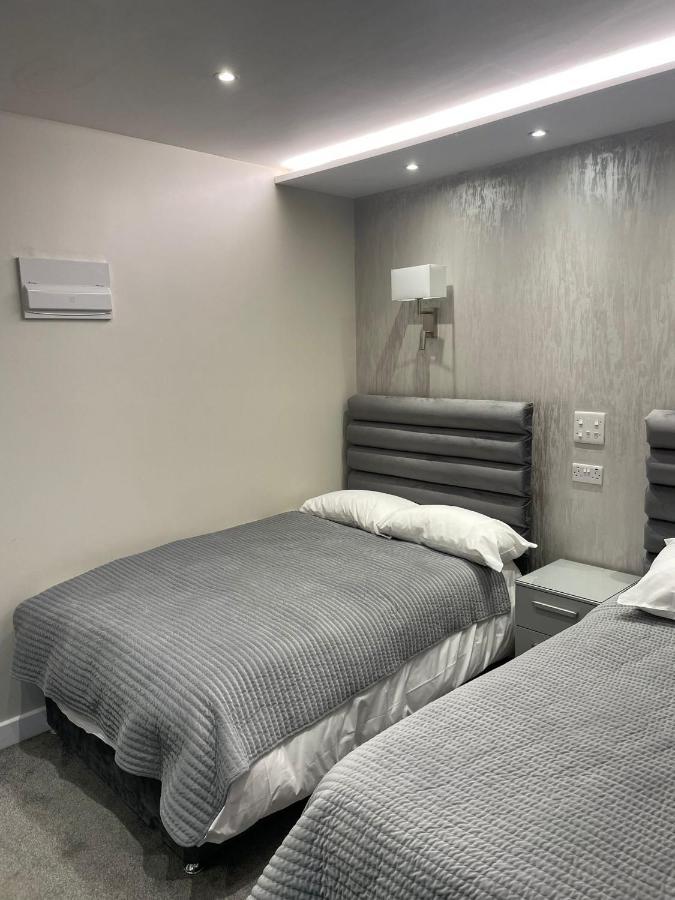 Hotell Park Avenue