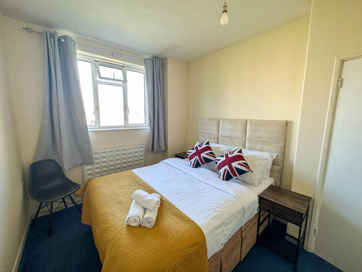 Flat 21 Apartment London