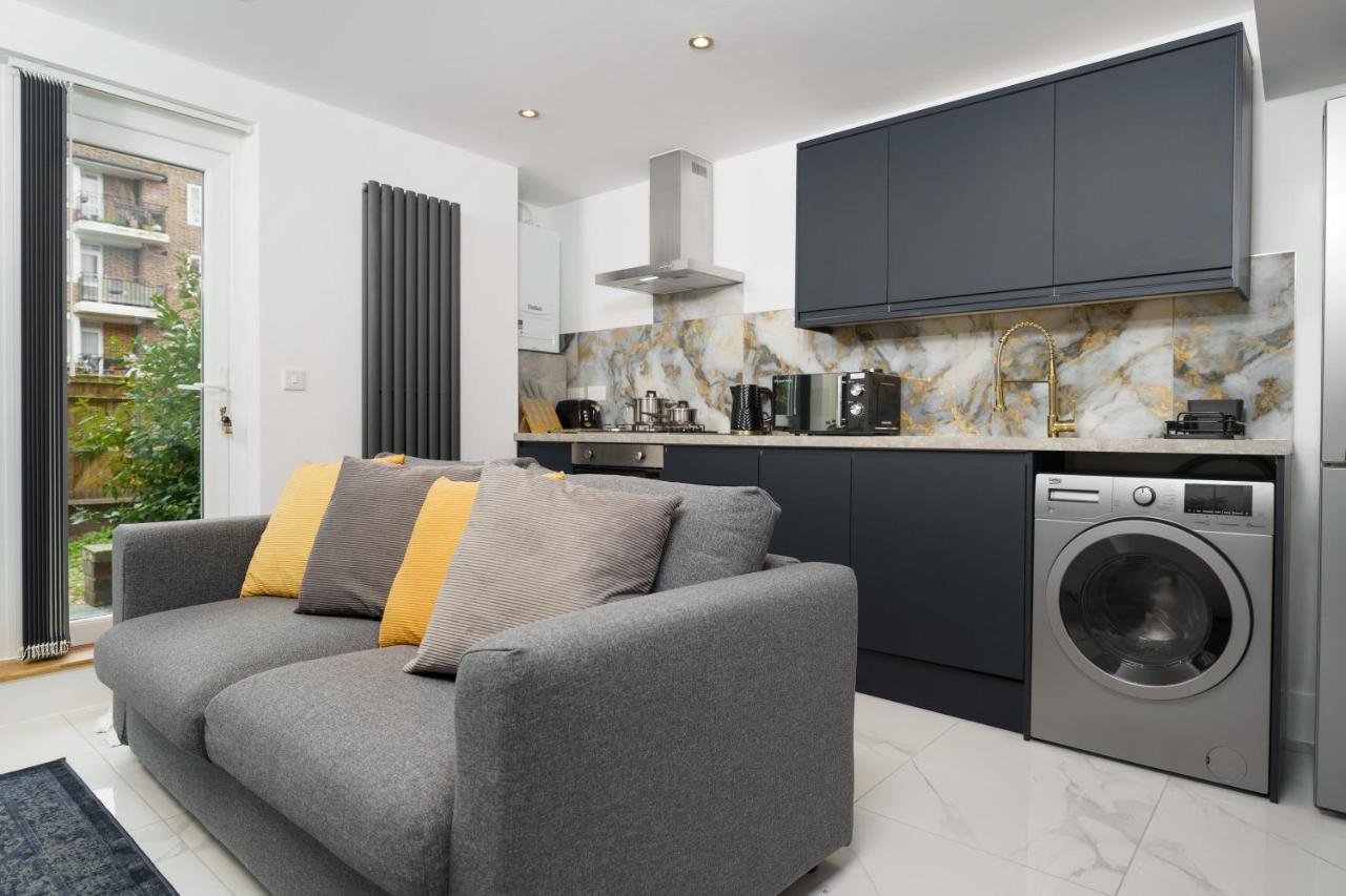 Appartement Boutique Flat Near O2 & Excel