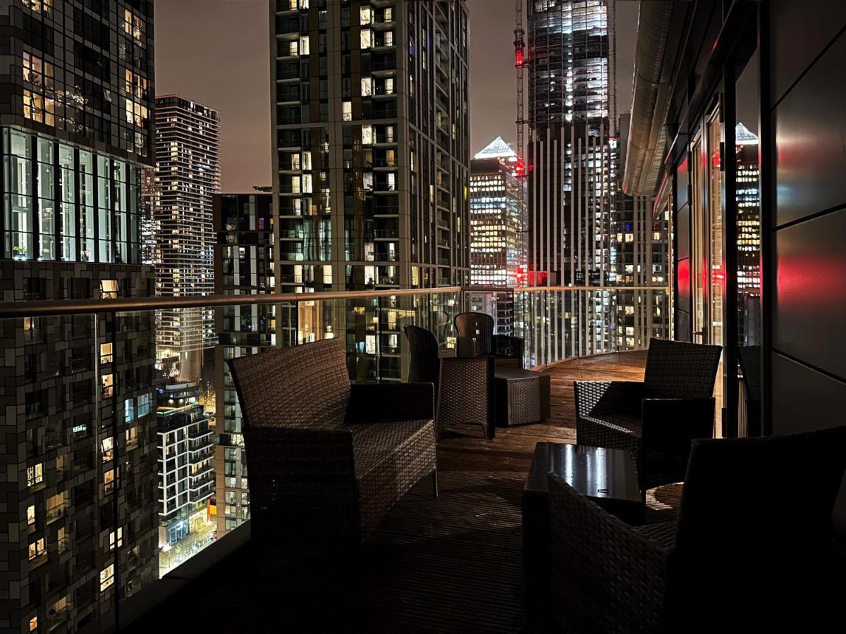 Appartamento Stylish In Canary Wharf