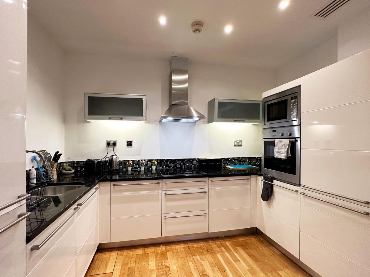 Appartamento Stylish In Canary Wharf