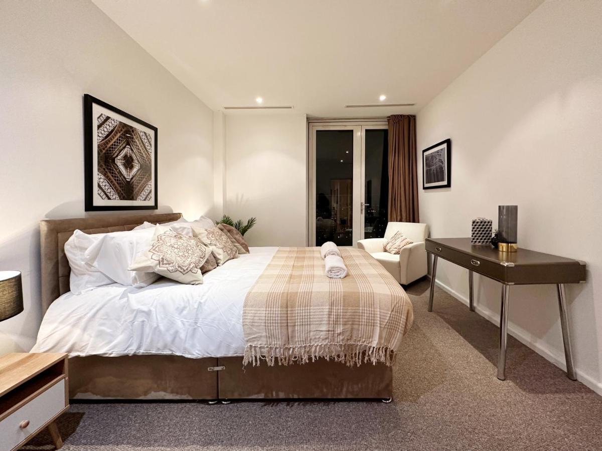 Appartamento Stylish In Canary Wharf *