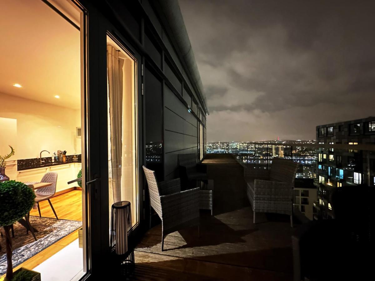 Appartamento Stylish In Canary Wharf Londra