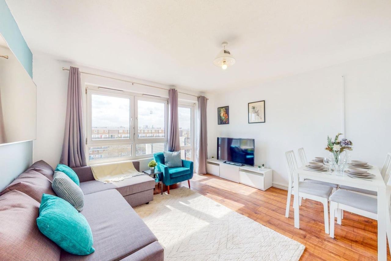 Near To Tower Bridge With Free Parking & View Of The Shard Apartment *