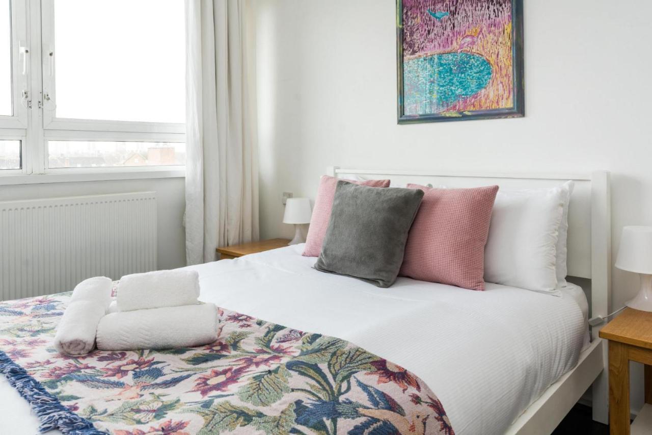 A Skyhigh For 2 In Vauxhall * Londen