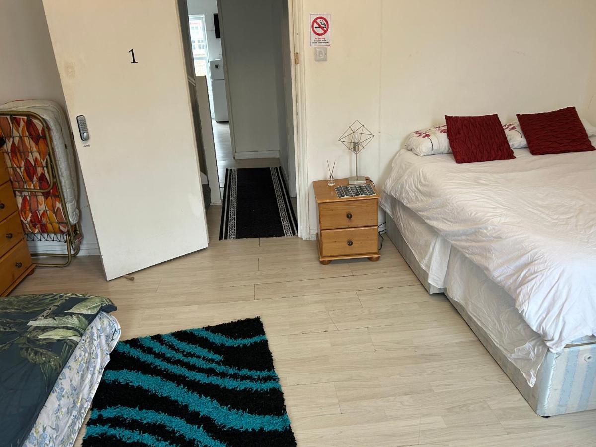 Renovated 4 Bed Flat In Islington Lejlighed
