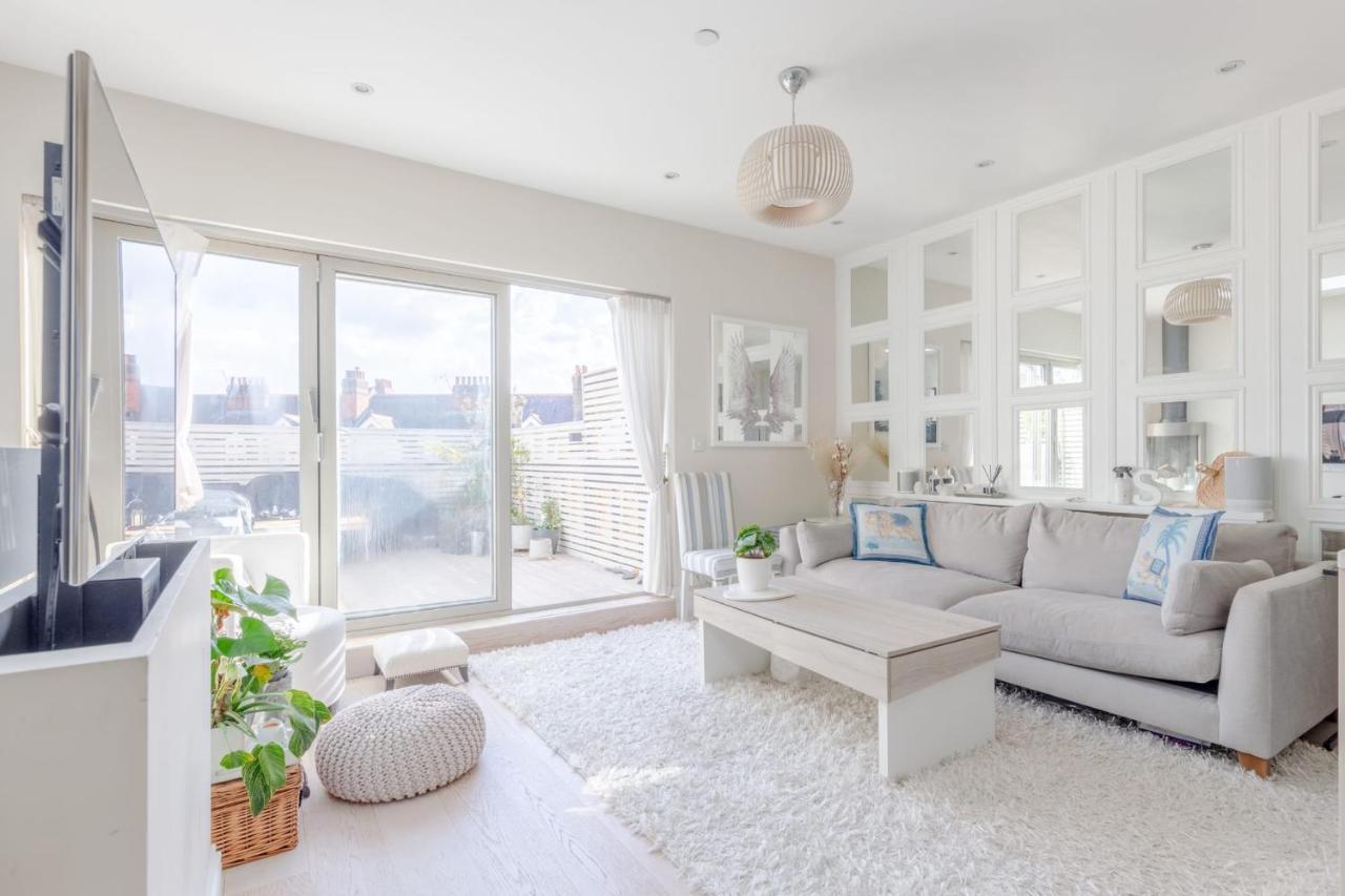 Apartment Airy & Modern 1bd Flat In Maida Vale
