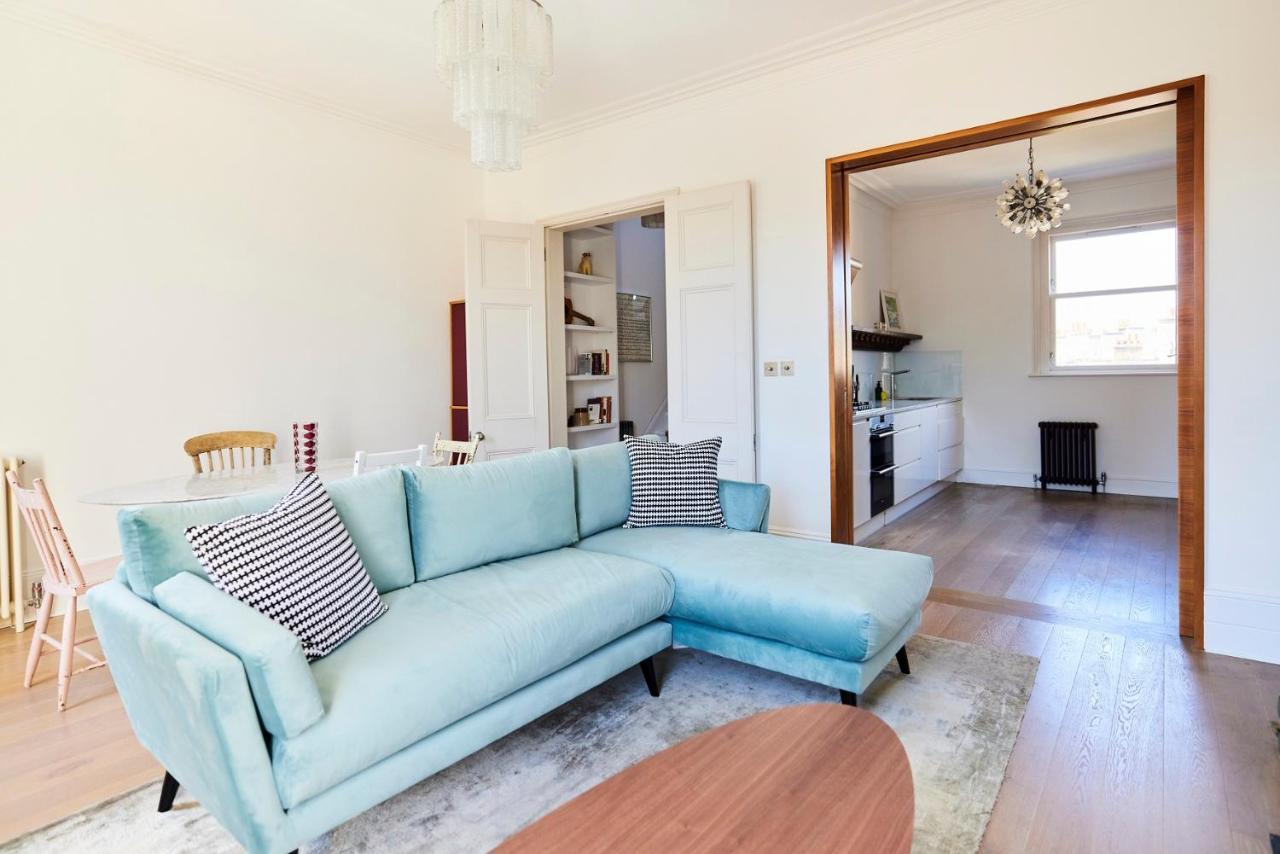 Appartamento The Walterton Sanctuary - Bright 3bdr Flat