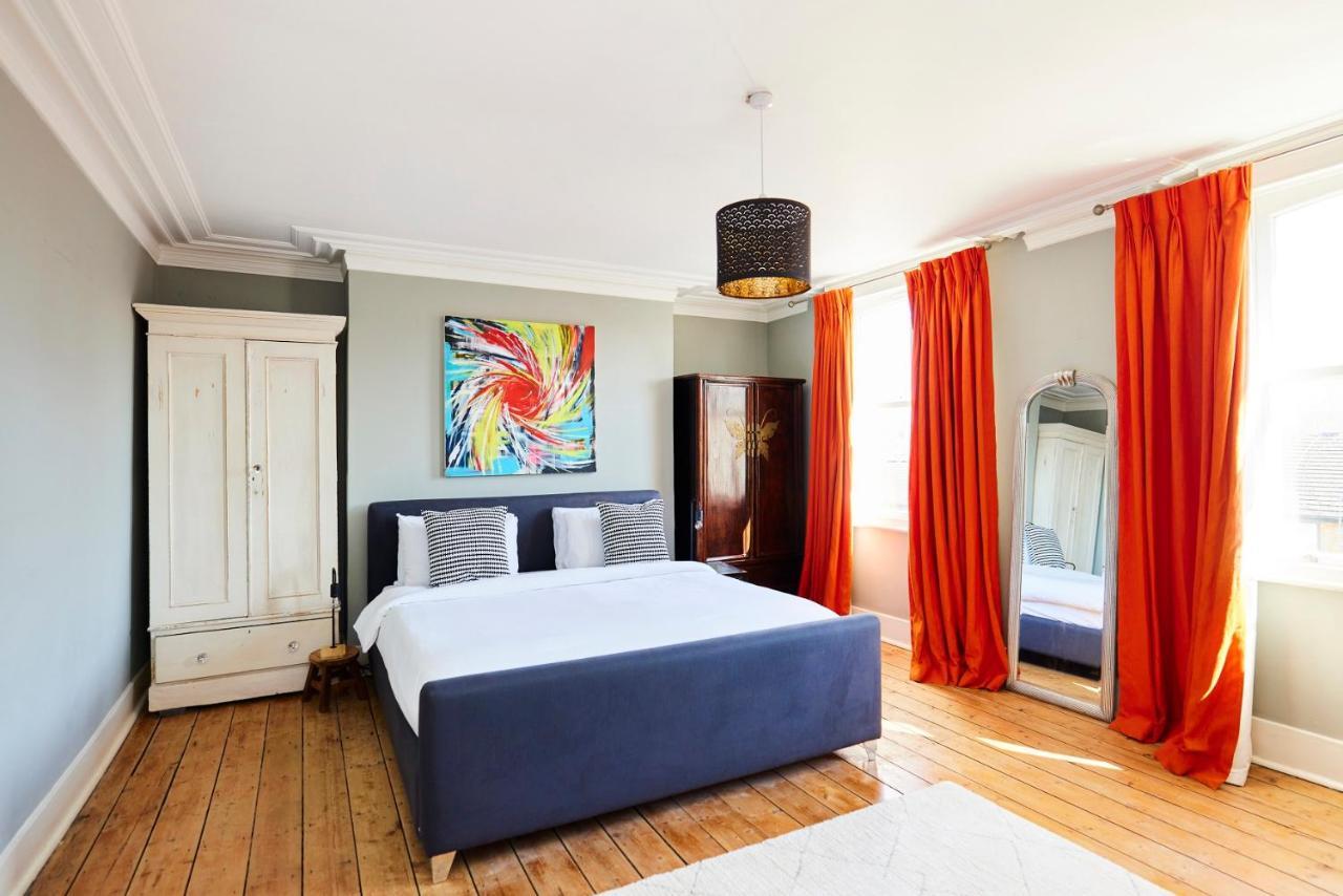 The Walterton Sanctuary - Bright 3bdr Flat Londra