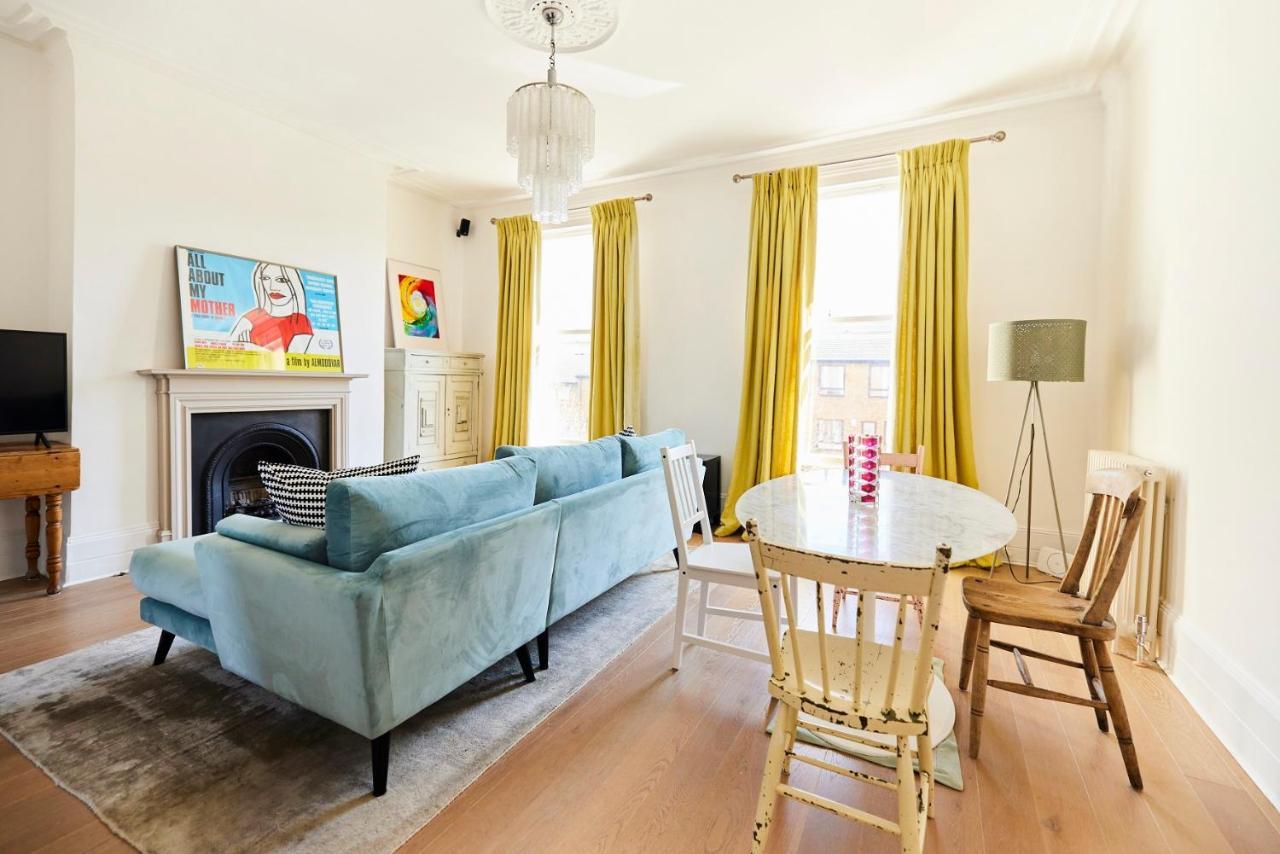 The Walterton Sanctuary - Bright 3bdr Flat Appartamento Londra