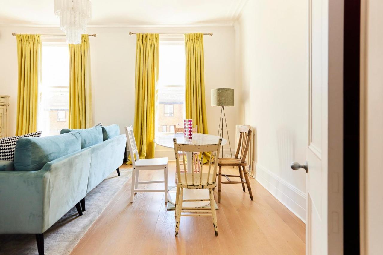 The Walterton Sanctuary - Bright 3bdr Flat Londra