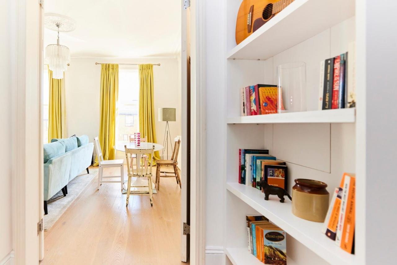 Appartamento The Walterton Sanctuary - Bright 3bdr Flat Londra