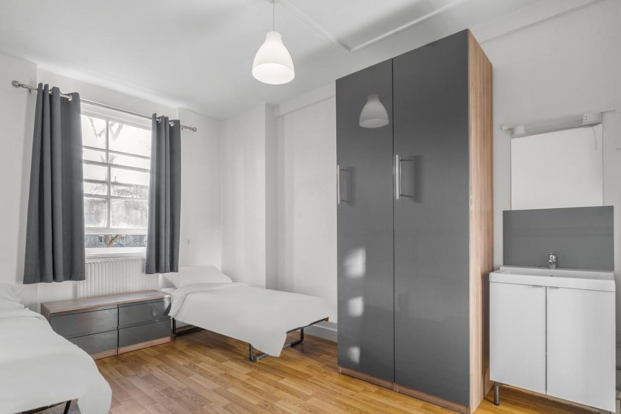 Bowden Court Hostel Londen