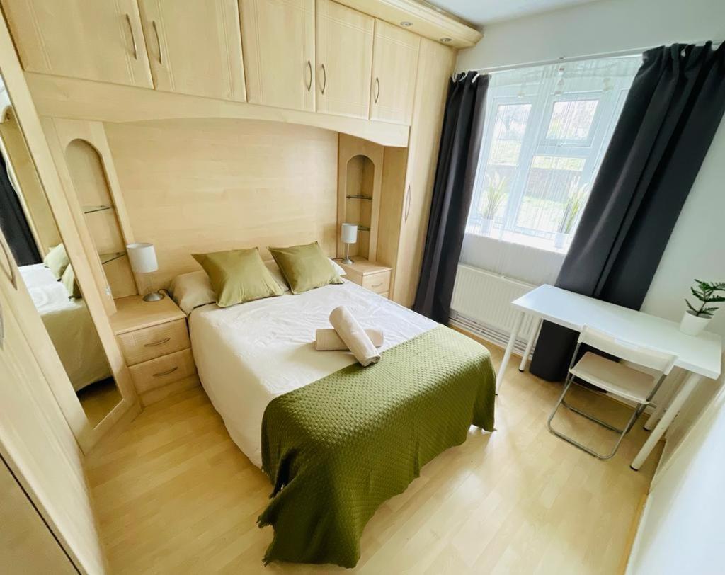 Apartment Cosy Flat Close To East Finchley Station London