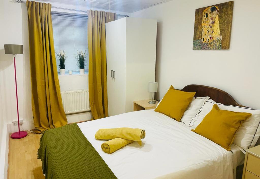 Apartment Cosy Flat Close To East Finchley Station London