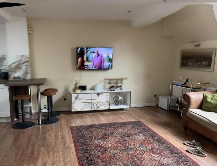Lejlighed Cosy And Stylish 1bd-limehouse London
