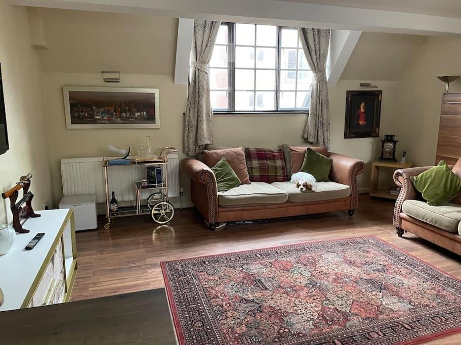 Cosy And Stylish 1bd-limehouse Lejlighed *