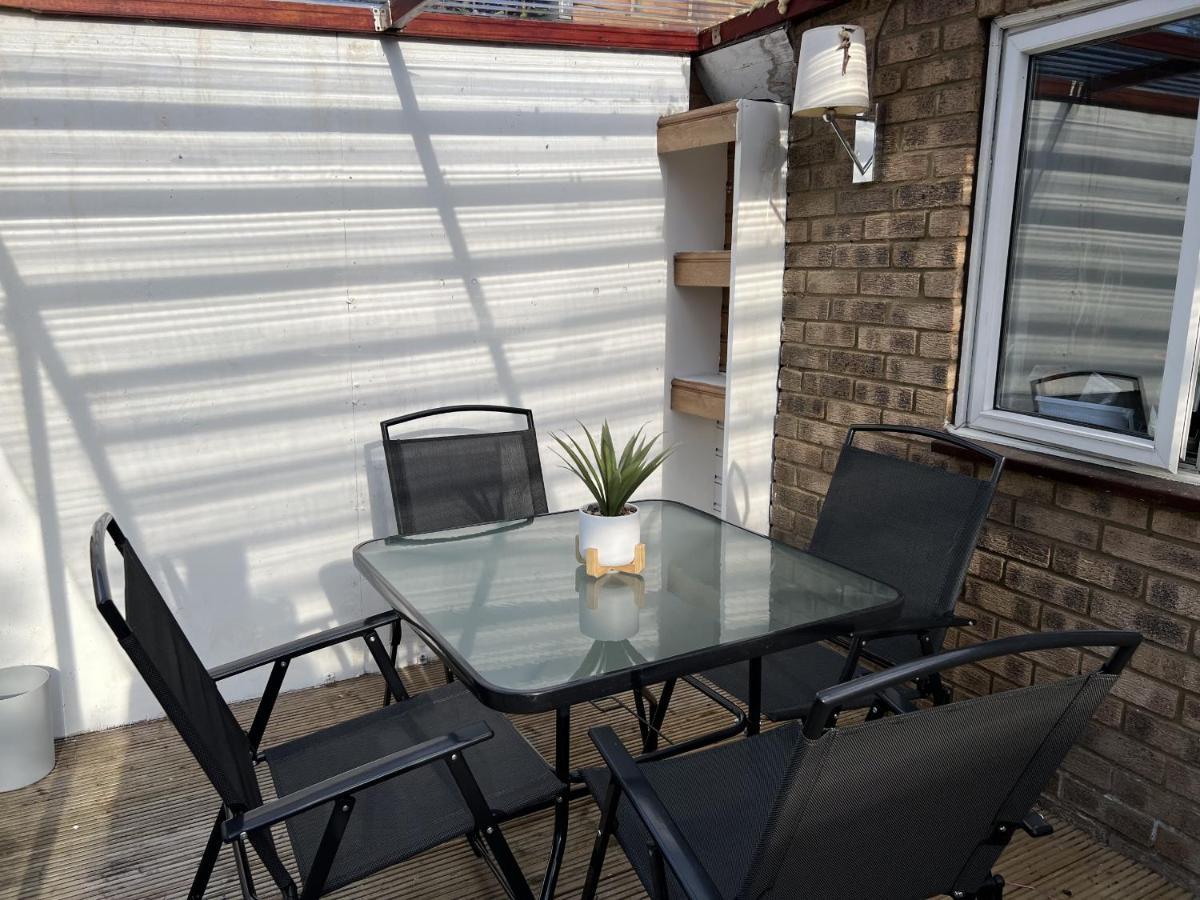 Feriehus 3bed House Free Parking Canary Wharf