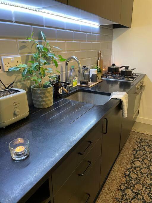 Lejlighed Shoreditch Cosy Flat, Next To Van Gogh Exhibition *