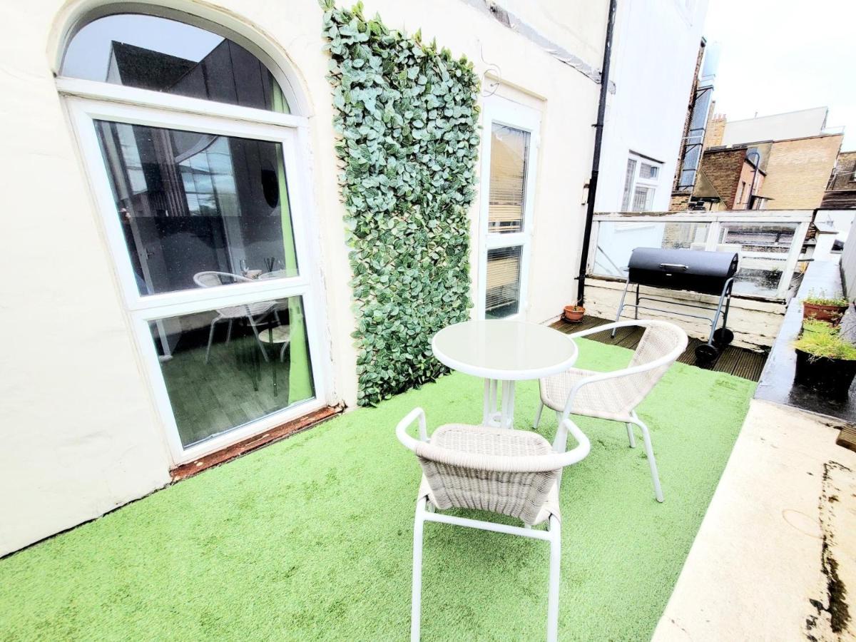 One Bedroom With A Terrace In Angel Lejlighed London