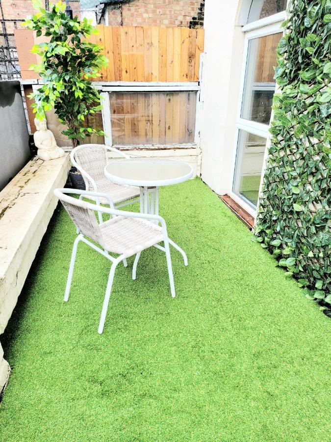 One Bedroom With A Terrace In Angel Lejlighed