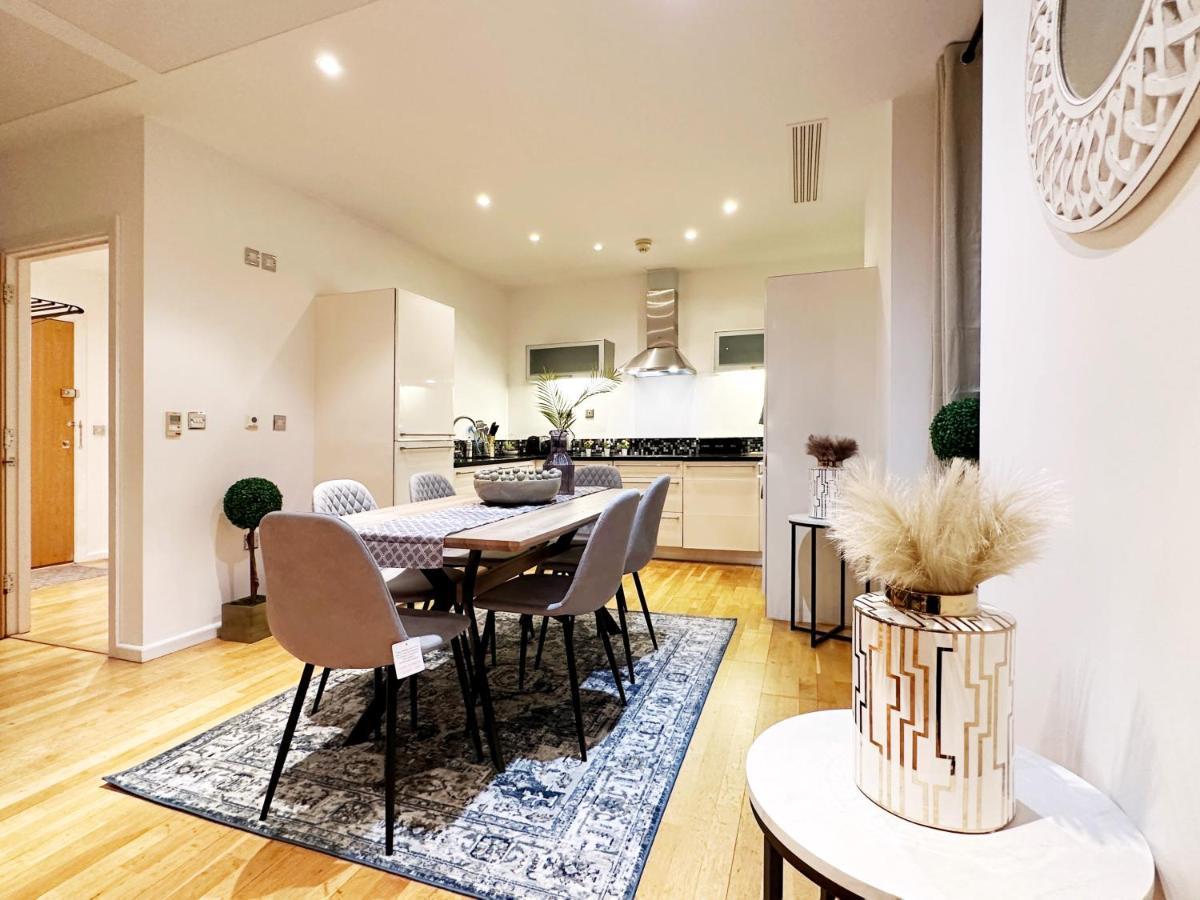 Appartamento Stylish In Canary Wharf Londra
