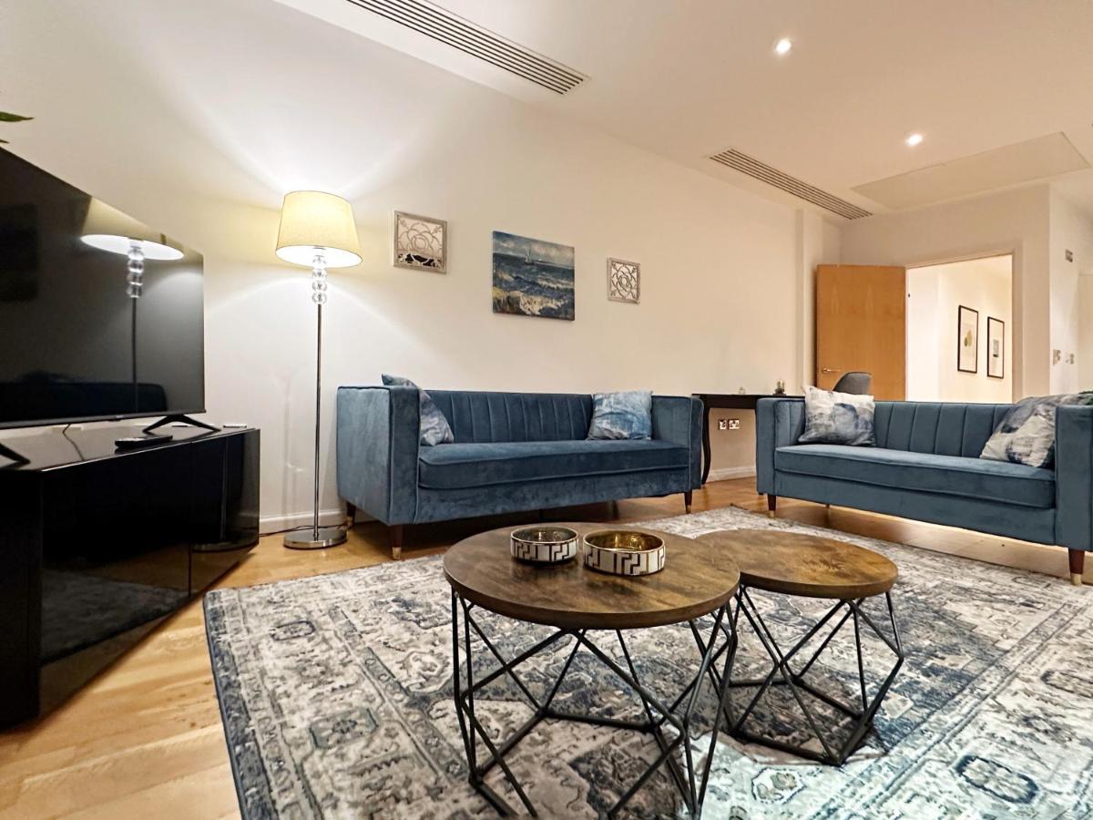 Appartamento Stylish In Canary Wharf Londra
