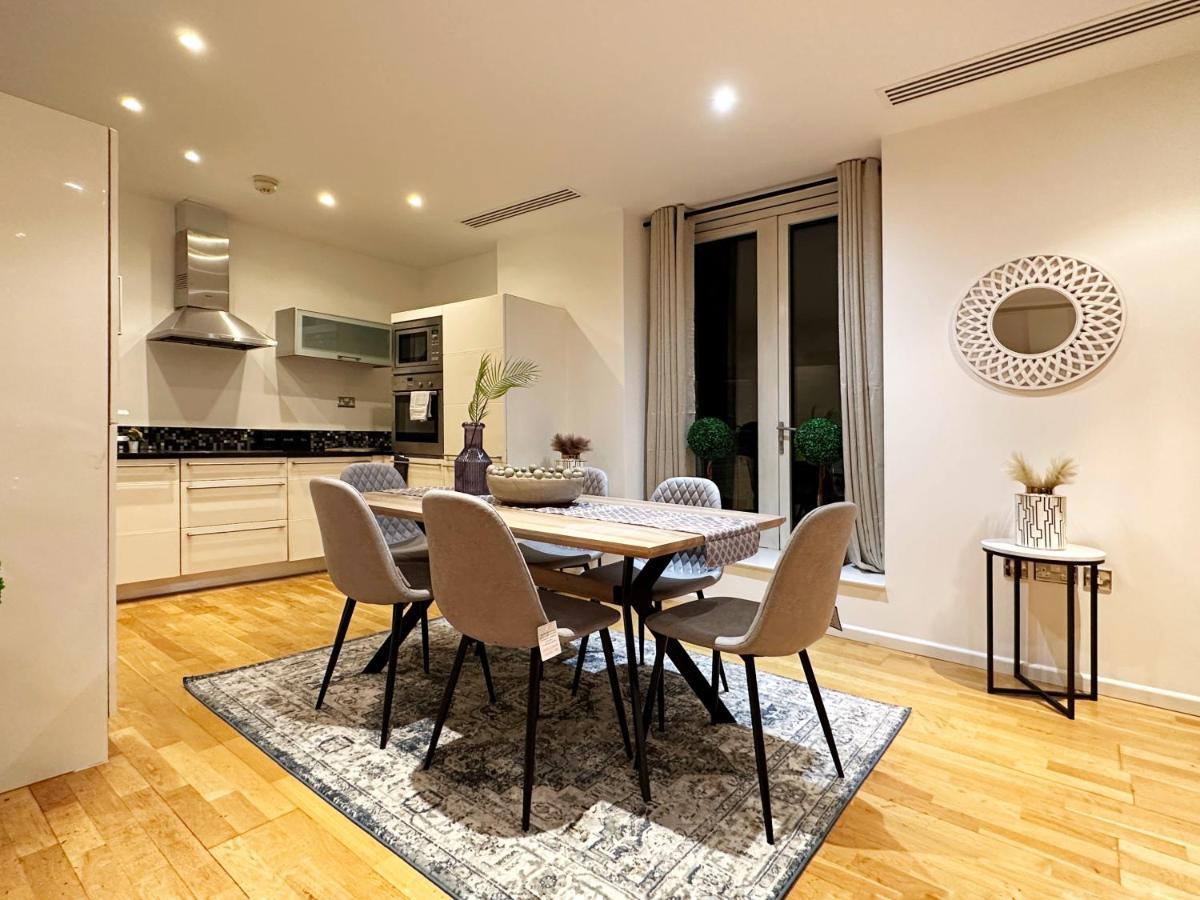 Appartamento Stylish In Canary Wharf