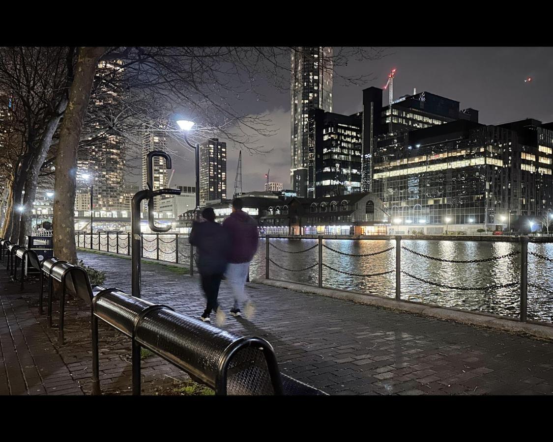 Stylish In Canary Wharf Appartamento
