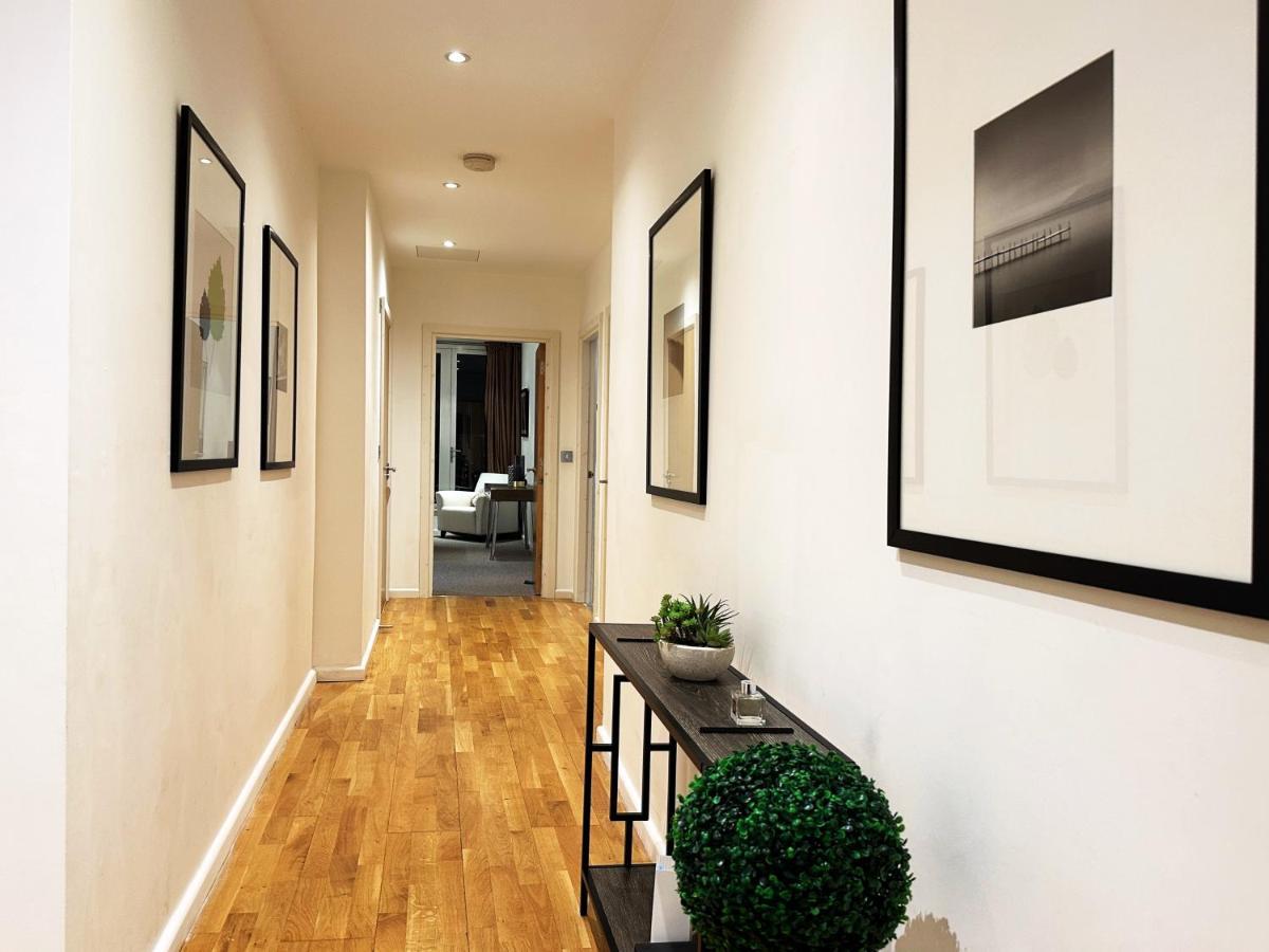 Appartamento Stylish In Canary Wharf *