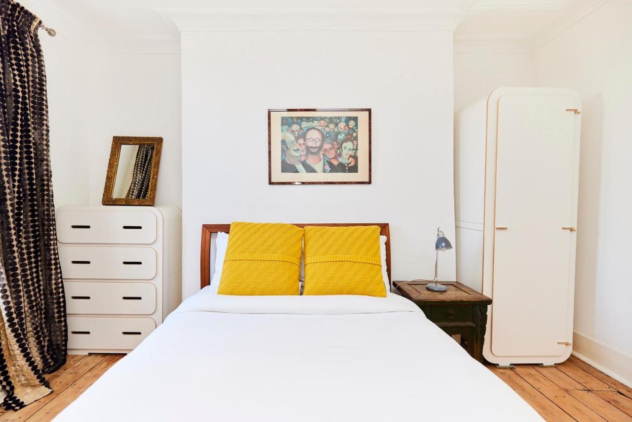 The Walterton Sanctuary - Bright 3bdr Flat Lejlighed London