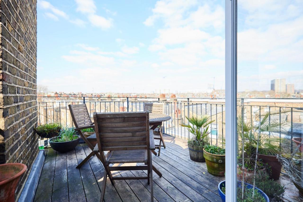 The Walterton Sanctuary - Bright 3bdr Flat Londra