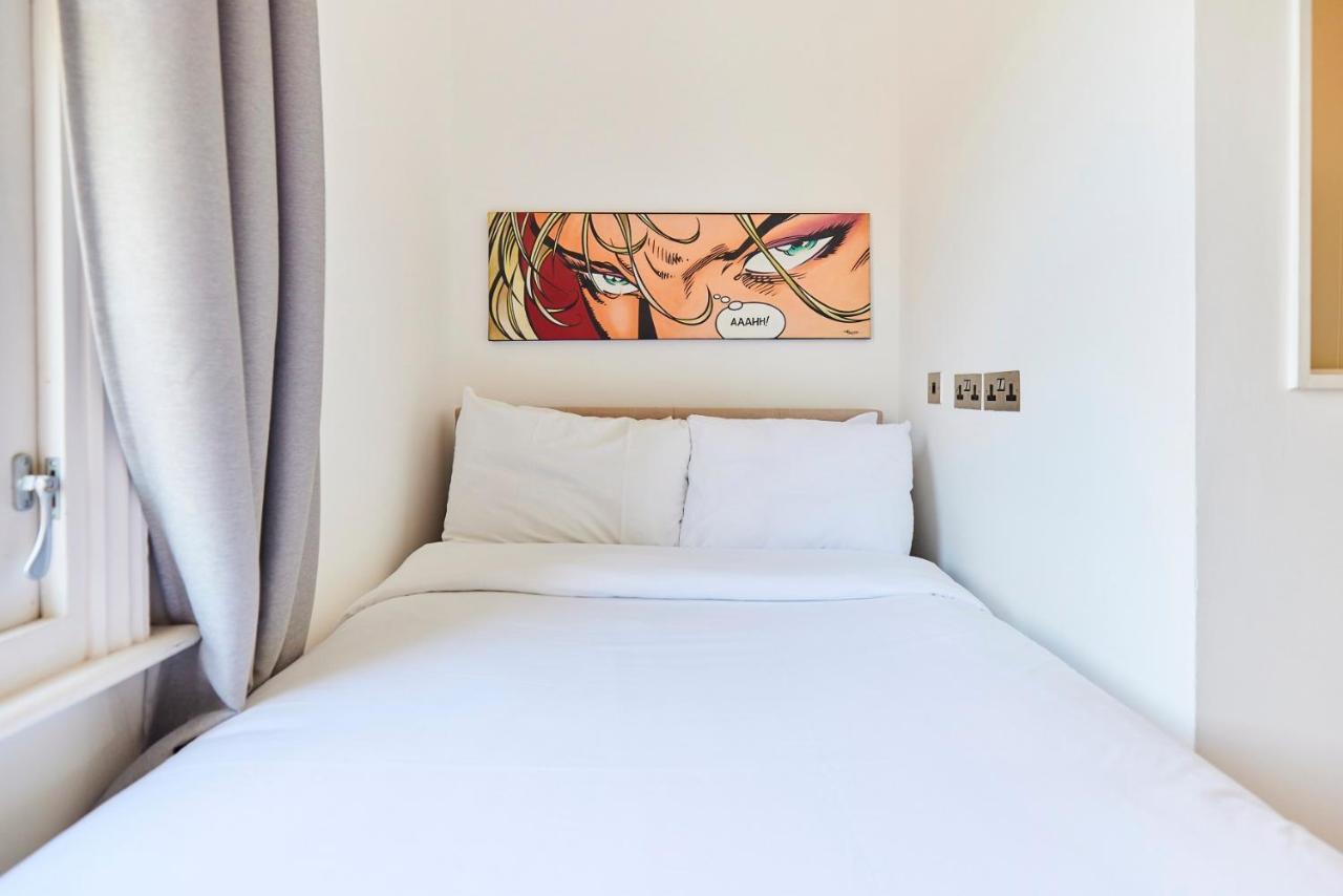 The Walterton Sanctuary - Bright 3bdr Flat Appartamento Londra
