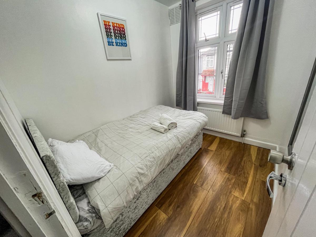 Feriehus Swanky Townhouse In The Heart Of East London