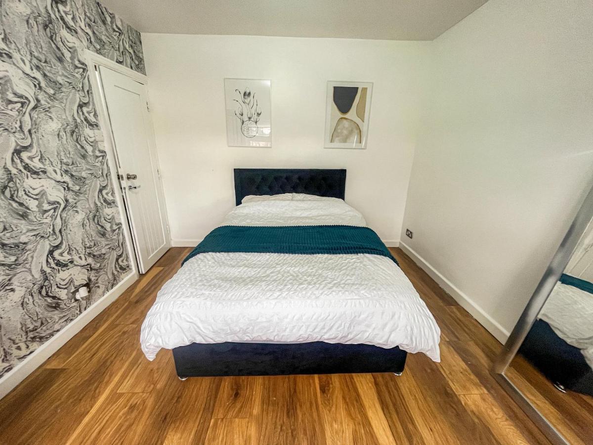 Feriehus Swanky Townhouse In The Heart Of East