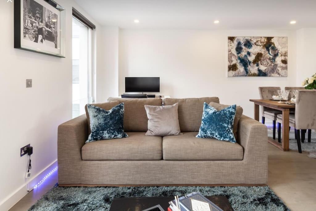 Premier 3 Bed Lux - Sleeps 8 Lägenhet *