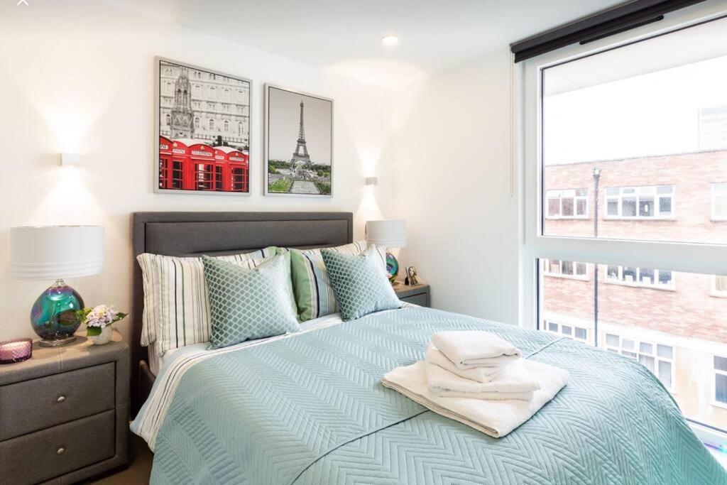 Lägenhet Premier 3 Bed Lux - Sleeps 8