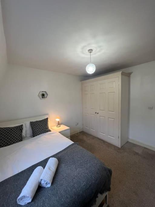 Appartement New Build 2 Bed Flat,