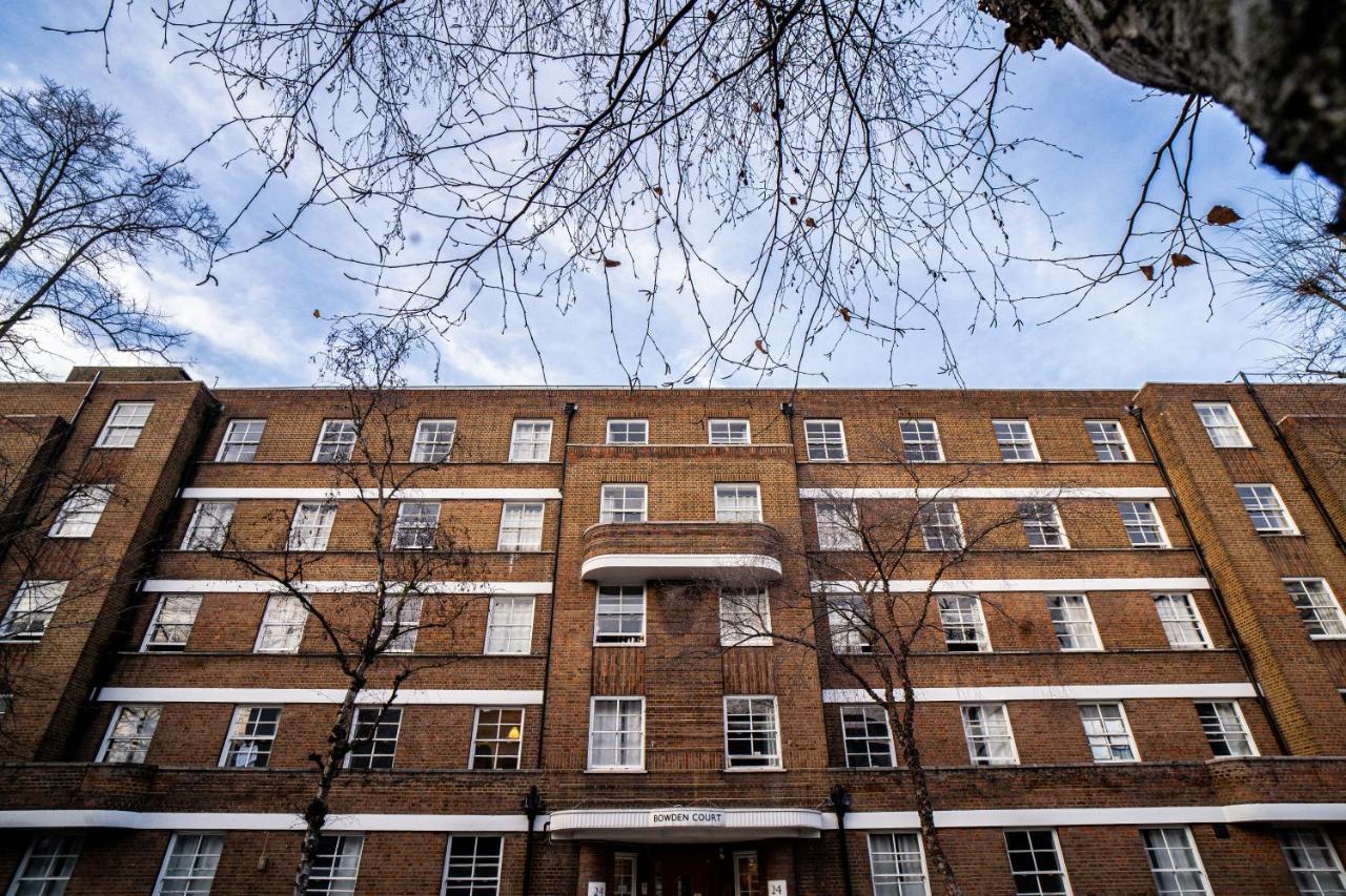 Bowden Court Londen