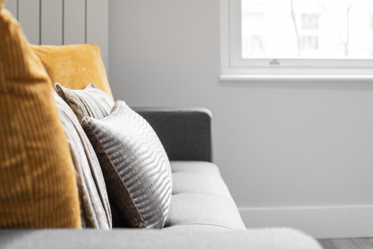 Appartement Private And Luxury In Central Londen