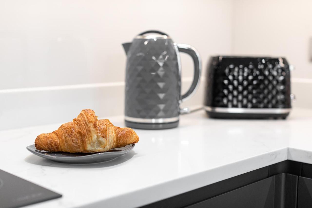 Private And Luxury In Central Appartement