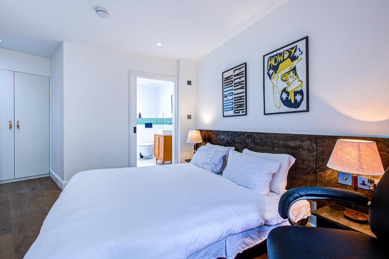 Lejlighed Beautiful 3-bedroom House Just Minutes From Queen's Park Tube