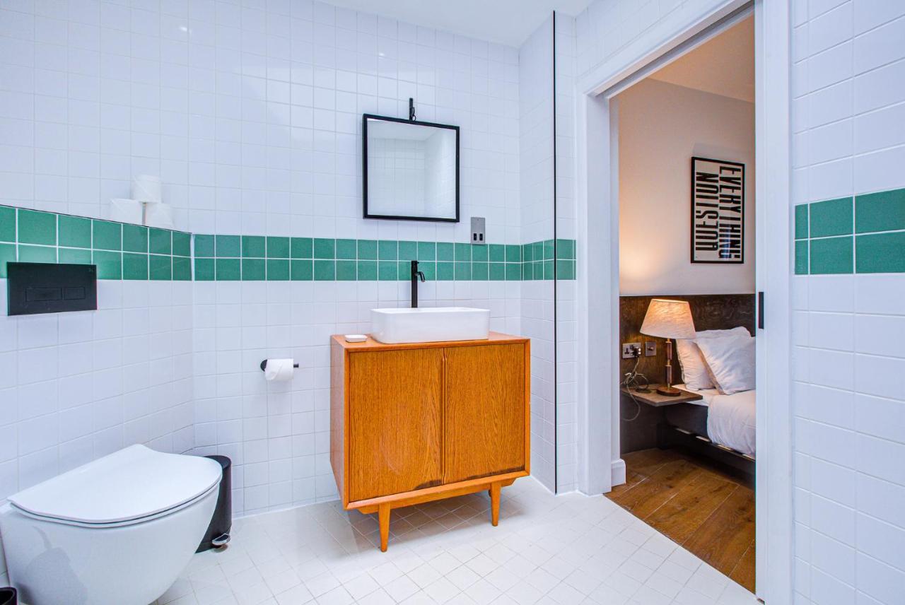 Lejlighed Beautiful 3-bedroom House Just Minutes From Queen's Park Tube