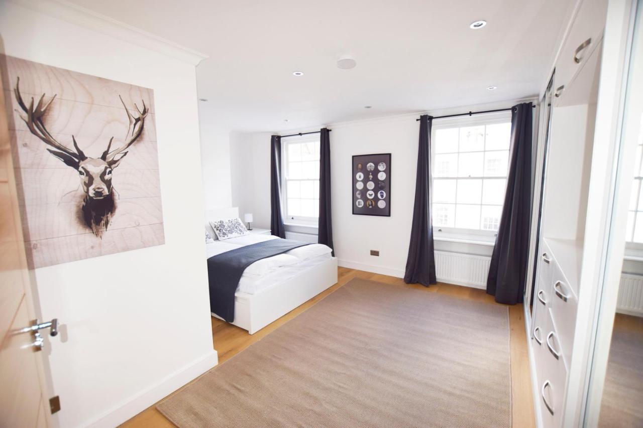 Central Luxury Appartamento Londra