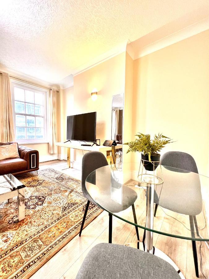 Appartamento Stunning Marble Arch Apartment, 2-bedroom Londra