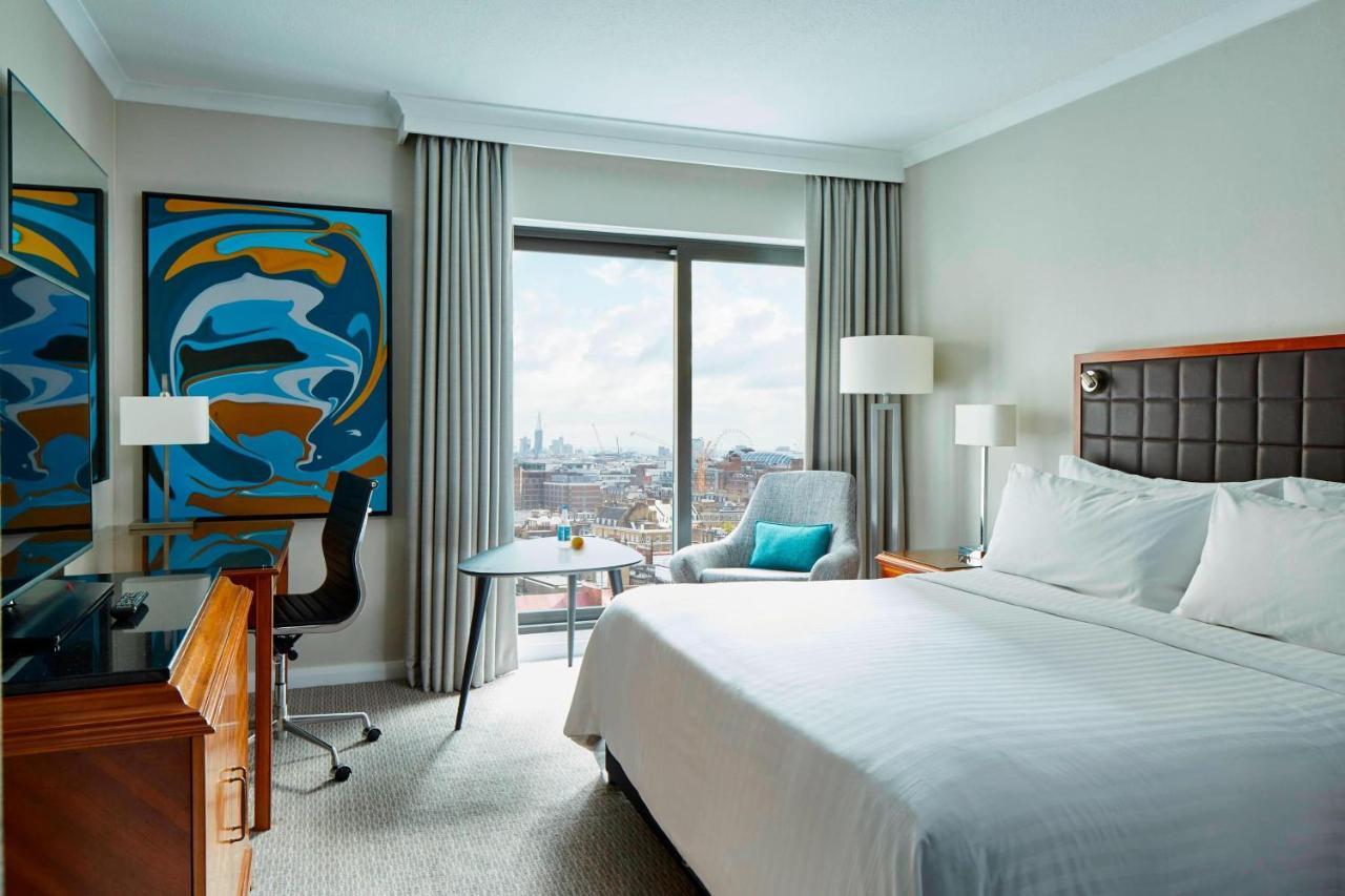 Marriott Marble Arch Hotell