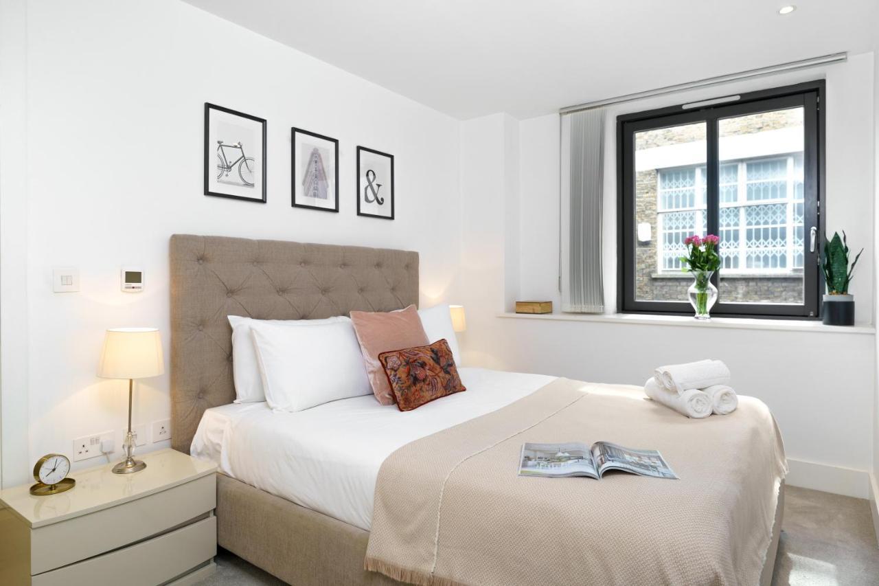 Trafalgar Sq 1 Bedr, 3 Beds Sleeps 6 Appartamento Londra